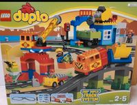 Duplo Zug 10508 OHNE Zug mit Schienenset Vegesack - Grohn Vorschau