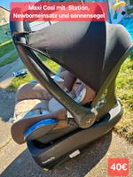 Maxi Cosi mit Station Brandenburg - Berkenbrück Vorschau