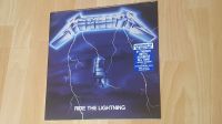 Metallica - Ride The Lightning (Vinyl Album) 2016 Hessen - Offenbach Vorschau