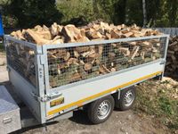 Eiche 33cm Brennholz Feuerholz Kaminholz Ofenholz Hartholz Brandenburg - Oranienburg Vorschau