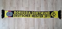 Borussia Dortmund BVB09 Schal "Deutscher Meister 2011", NEUWERTIG Sachsen-Anhalt - Halle Vorschau