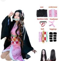 Nezuko cosplay Nordrhein-Westfalen - Niederkassel Vorschau