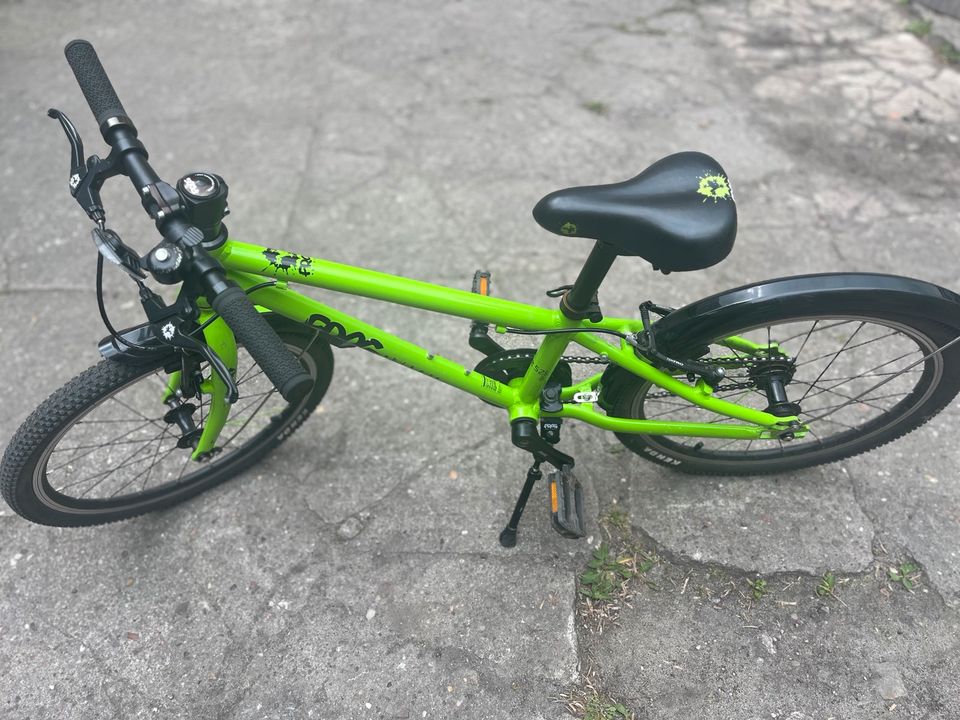 Frog Fahrrad 52s 20 Zoll (5-6 Jahre) in Berlin