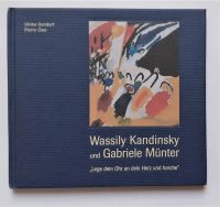 Wassily Kandinsky und Gabriele Münter Buch und CD Aachen - Aachen-Brand Vorschau