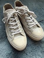 Converse Sneaker Gr. 5 / 37,5 beige Düsseldorf - Heerdt Vorschau