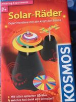 Kosmos Solar-Räder Experimentierkasten *NEU* ab 7 Jahren Baden-Württemberg - Steißlingen Vorschau