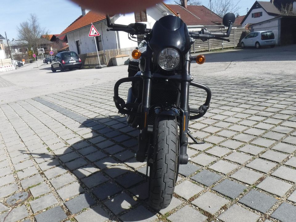 Harley-Davidson xg750a Street Rod in Wolfratshausen