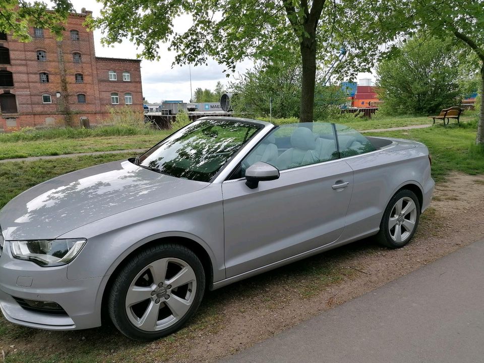 Audi A3 Cabrio Diesel in Aken