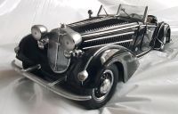 Horch 855 Roadster 1939 schwarz Modellauto 1:18 Sun Star Baden-Württemberg - Leimen Vorschau