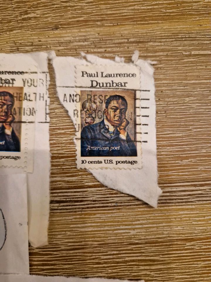 Briefmarken in Niederkassel