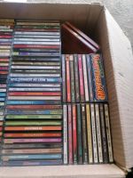 Kiste mit 90 CDs Thüringen - Mühlhausen Vorschau