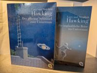 Steven Hawking Kinderbücher (Schlüssel & Reise Universum) Sachsen-Anhalt - Jeßnitz Vorschau