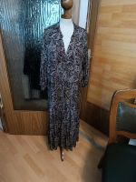 Paisley Muster Kleid Viskose Gr ca 44-46 Bremen - Huchting Vorschau