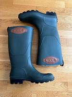 Tod's Gummistiefel UK 12 Khaki Hamburg Barmbek - Hamburg Barmbek-Süd  Vorschau