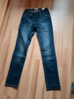 Jeans s. Oliver  Größe 176 neuwertig mit verstellbarer Taille Mäd Hessen - Bad Arolsen Vorschau