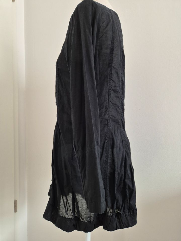 Rundholz Black Label Bluse Gr. S schwarz in Elxleben an der Gera