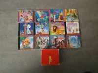 Disney CDs 18 Stück inklusive einer Winni Pooh Box abzugeben Dortmund - Eving Vorschau