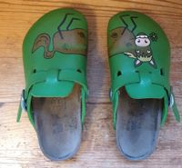 Kinder Gr. 28 Birkenstock Birkis Clog Sandale Pantolette Niedersachsen - Braunschweig Vorschau