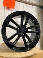 4x Yido YA1 Schwarz Glanz NEU 19Zoll Audi VW Felgen ET35 8,5x19 Nordrhein-Westfalen - Lage Vorschau