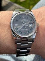 Rolex Datejust 36mm 2023 Full Set Nordrhein-Westfalen - Kaarst Vorschau