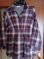 Bluse Yessica, Gr. 48, kariert Frankfurt am Main - Preungesheim Vorschau