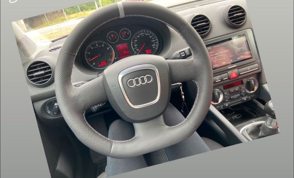 Audi A3 umbau S3 in Braunschweig