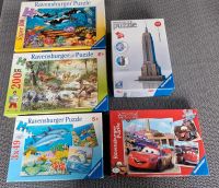 Puzzle "Ravensburger" Niedersachsen - Apen Vorschau