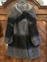 Hochwertiger Poncho mit Kapuze / Mohair Alpaka / 249€ Neupreis Friedrichshain-Kreuzberg - Friedrichshain Vorschau