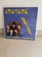 The Cars Drive 12" Maxi Vinyl 1984 ! 3 Track Single  Disco Bayern - Hauzenberg Vorschau