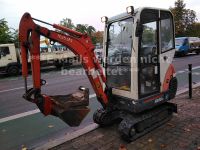 Kubota KX36-3 Minibagger excavator Hammerhydraulik 1,5t Berlin - Treptow Vorschau