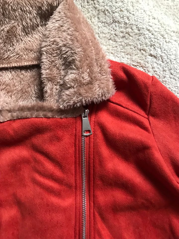 Jacke Kuschelig Jacke Kuschel Größe L Neu in Nürnberg (Mittelfr)