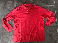 Herren T-Shirt * Rot * Lends' End * Gr XL Polo Langarm Shirt Nordrhein-Westfalen - Kamp-Lintfort Vorschau