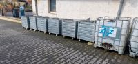 Metallbehälter Container Lagerboxen Niedersachsen - Bad Pyrmont Vorschau