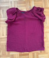 Edc By Esprit t-Shirt Bluse Bordeaux Gr. 36 Nordrhein-Westfalen - Krefeld Vorschau