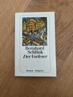 Der Vorleser Bernhard Schlink Bochum - Bochum-Süd Vorschau