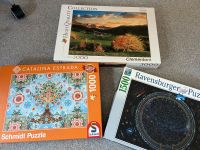 XL Puzzle 1000-3000 Teile- Ravensburger, Schmidt, Clementoni Thüringen - Mühlhausen Vorschau