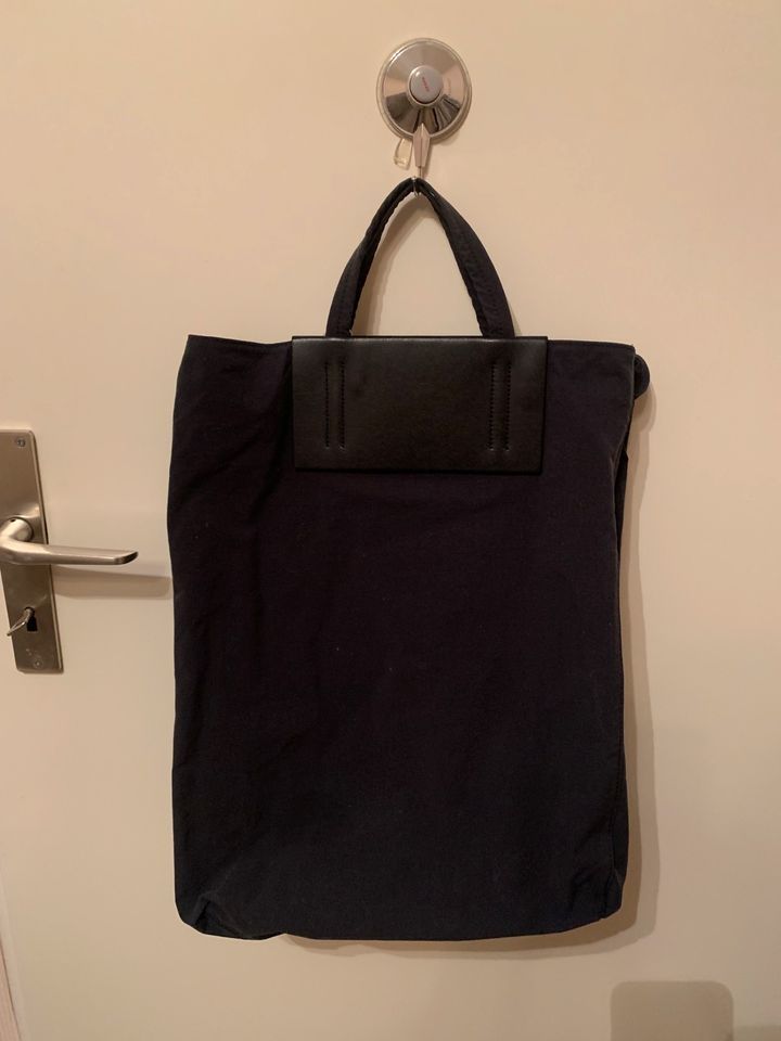 Acne Studios Tasche Baker bag Schwarz Tote Große L in Hamburg