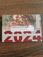 Schlemmerblock Bruchsal 2024 NEU Baden-Württemberg - Karlsruhe Vorschau