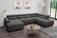 Wohnlandschaft Sitz-Kopf-Verstellung 3Farben Sofa UVP 3949,- NEU Nordrhein-Westfalen - Lippstadt Vorschau