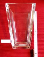 Glas Vase schwer ca. 17cm Rheinland-Pfalz - Rodalben Vorschau