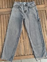 21.FEATURE - BAGGY FIT Jeans, Gr. 30/30, grau … Dortmund - Schüren Vorschau
