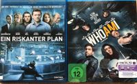 Who i am & Ein riskanter Plan 2 Top Thriller Bluray Dresden - Trachau Vorschau