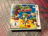 Yoshis Wolly World Nintendo 3DS Hessen - Hungen Vorschau