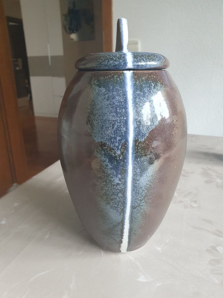 Krug / Vase/ Gefäß / Keramik/ Extravagantes Design/ Vintage in Heilbronn