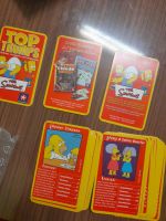 DIE SIMPSONS TOP TRUMPS Quartett Karten Baden-Württemberg - Sinsheim Vorschau