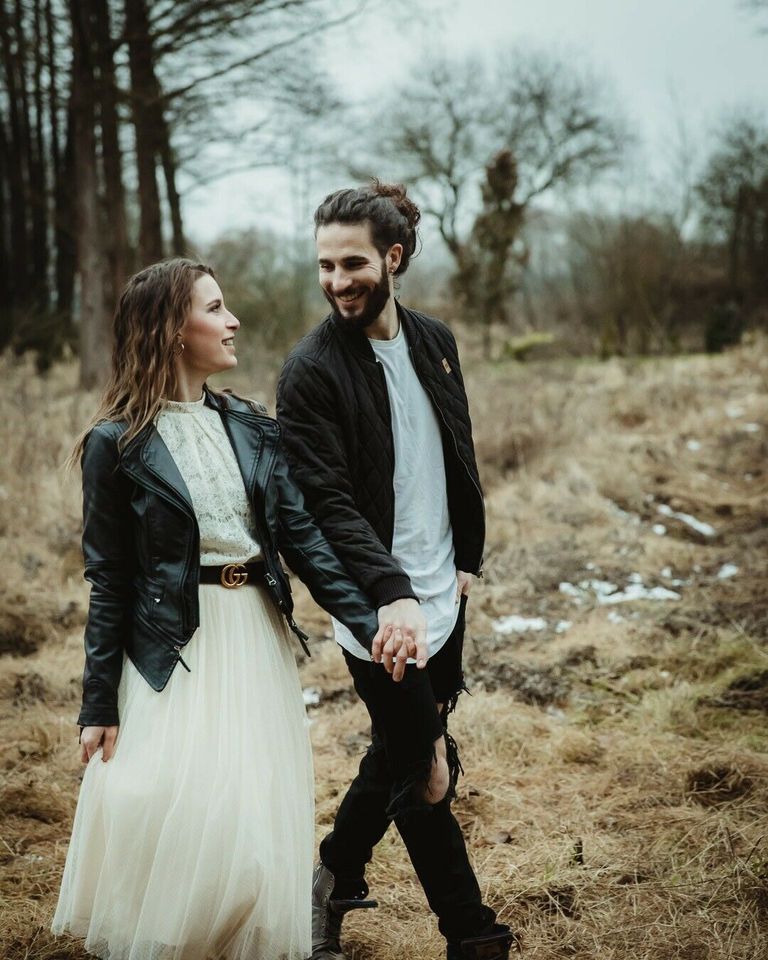 Couple, Paarfotograf München - buidlwerk in Egenhofen