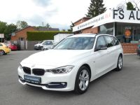 BMW 318 Baureihe 3 Touring 318d Sport Bi-Xenon Pano Nordrhein-Westfalen - Hamm Vorschau