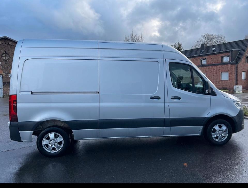 Mercedes Sprinter 314 Standheizung,Automatik,Navi,Finanzierung in Aachen
