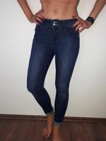Super Skinny Leg/High Waist Jeans in Größe 34 von Clockhouse! Hessen - Reinheim Vorschau