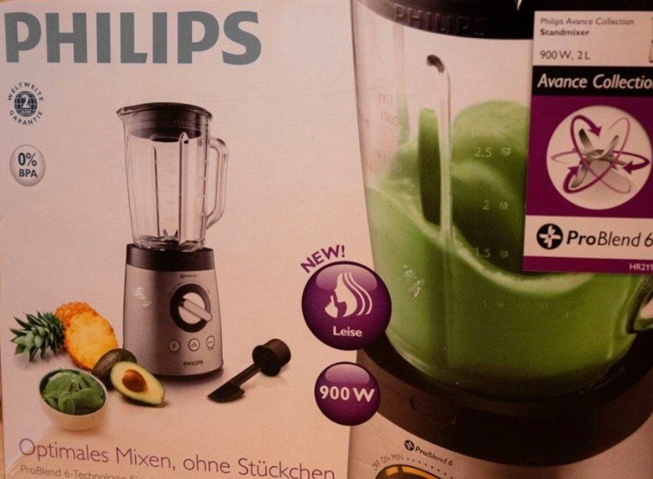 Philips Avance Collection Standmixer HR2195 NEU! in Solingen